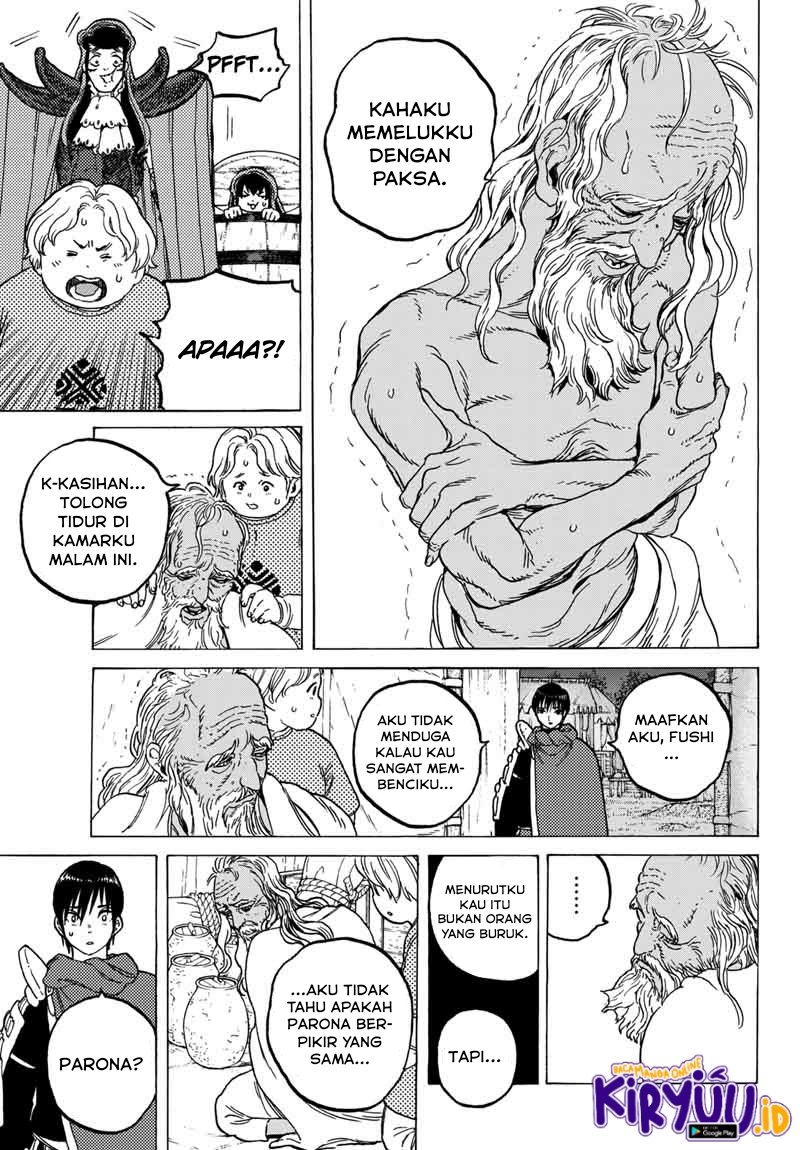 Fumetsu no Anata e Chapter 70 Gambar 8