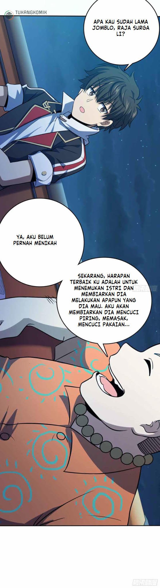 Spare Me, Great Lord! Chapter 145 Gambar 11