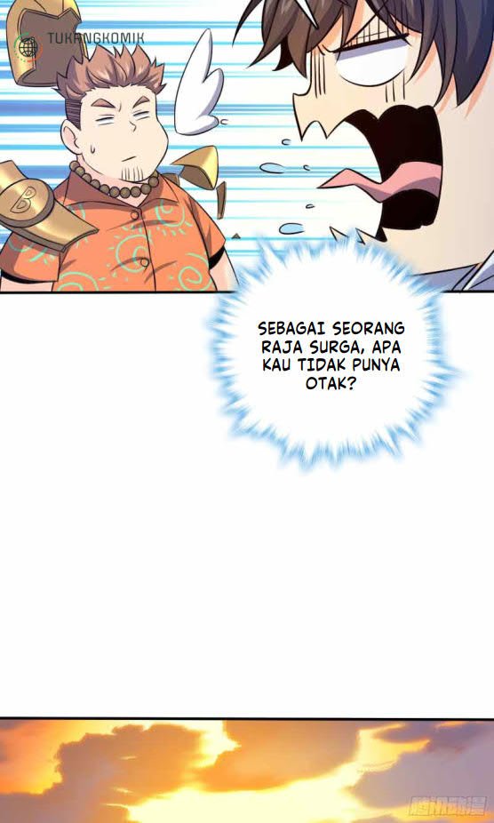 Spare Me, Great Lord! Chapter 145 Gambar 34