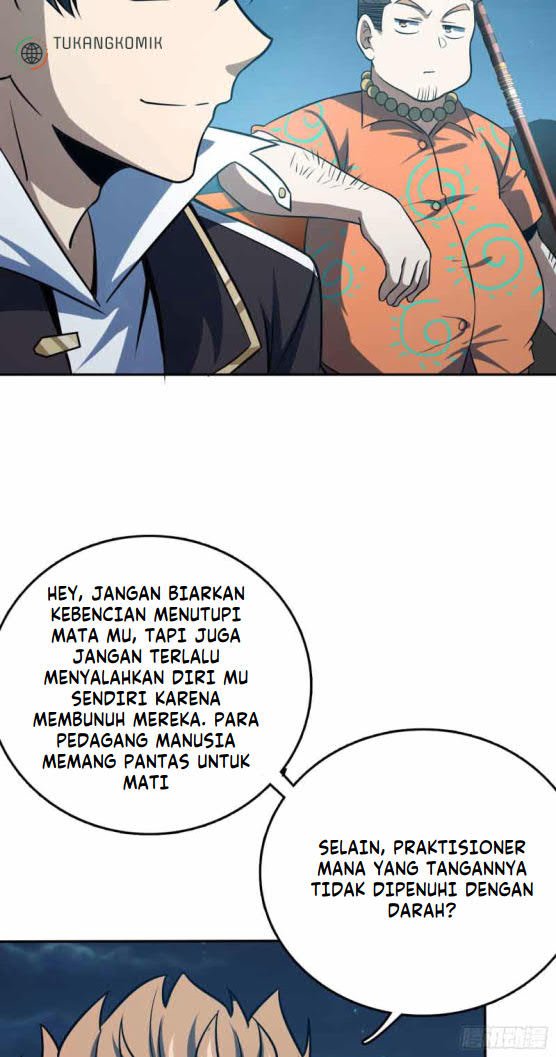 Spare Me, Great Lord! Chapter 145 Gambar 4
