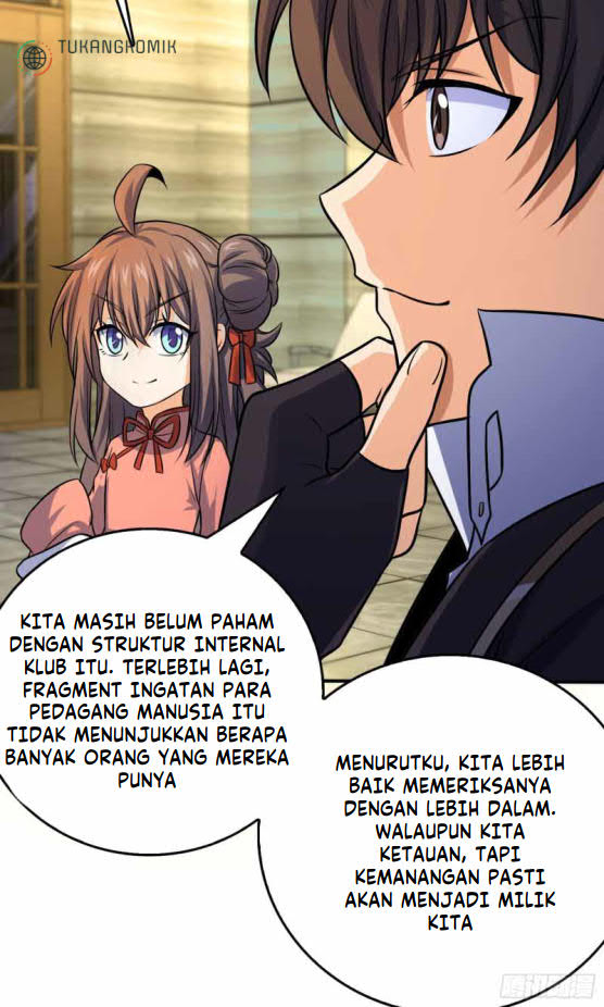 Spare Me, Great Lord! Chapter 145 Gambar 40