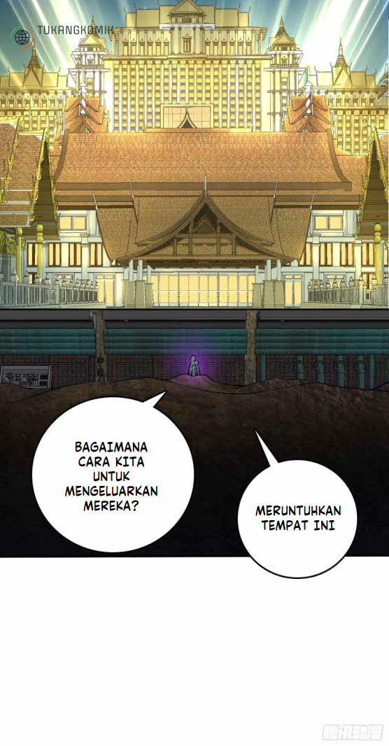 Spare Me, Great Lord! Chapter 145 Gambar 53