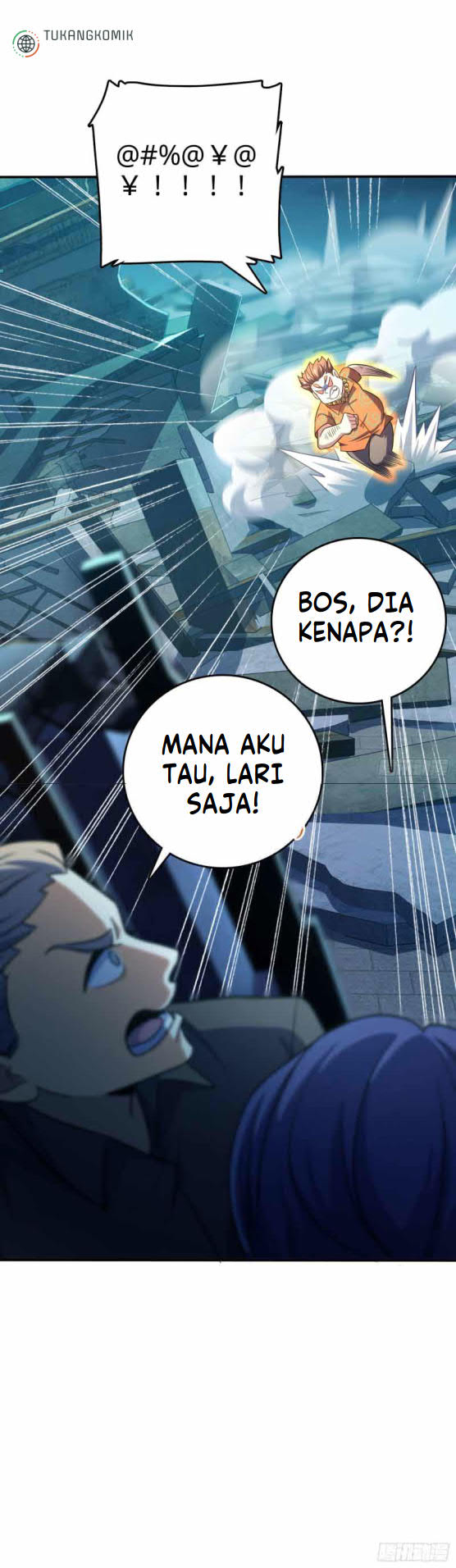 Spare Me, Great Lord! Chapter 145 Gambar 66