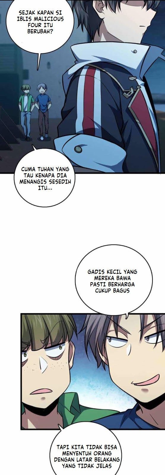 Spare Me, Great Lord! Chapter 144 Gambar 22