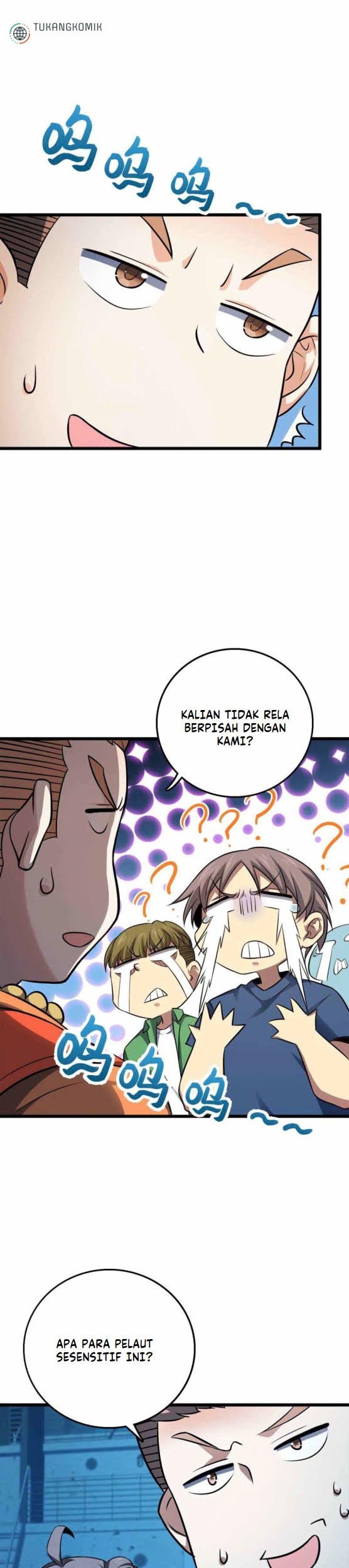 Spare Me, Great Lord! Chapter 144 Gambar 29