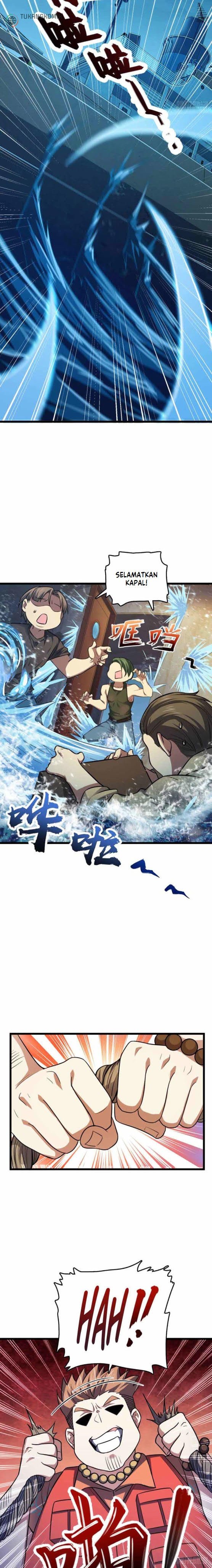Spare Me, Great Lord! Chapter 144 17