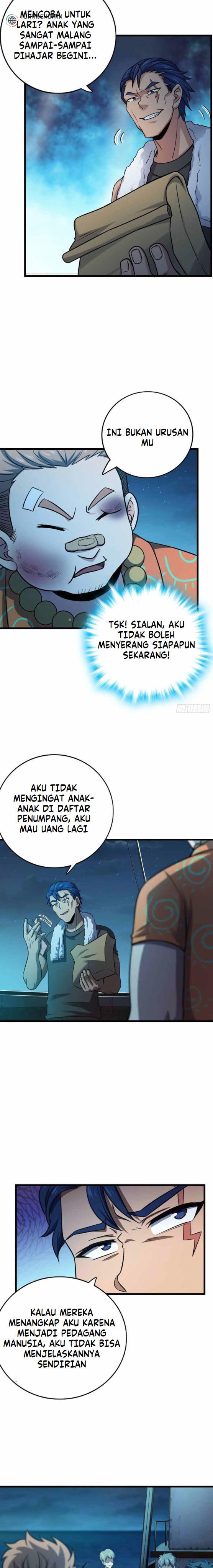 Spare Me, Great Lord! Chapter 143 Gambar 13