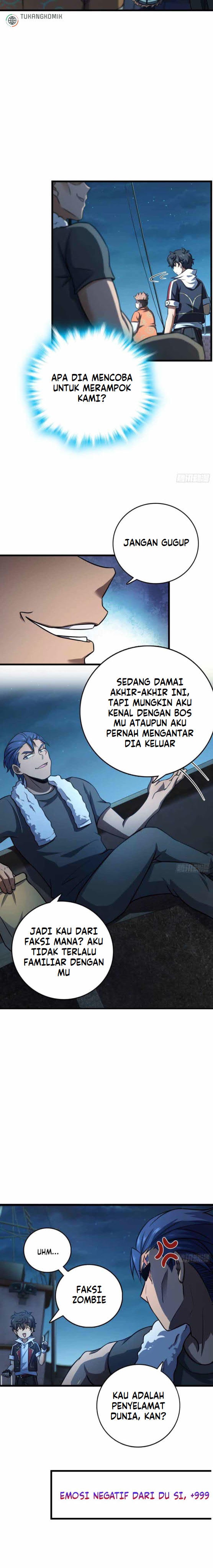 Spare Me, Great Lord! Chapter 143 Gambar 15