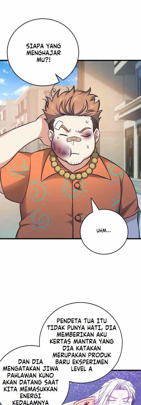 Baca Spare Me, Great Lord! Chapter 143 Gambar 2