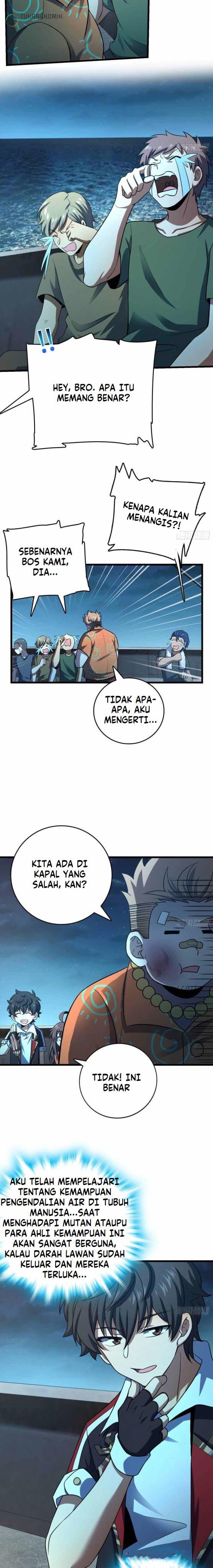 Spare Me, Great Lord! Chapter 143 Gambar 23