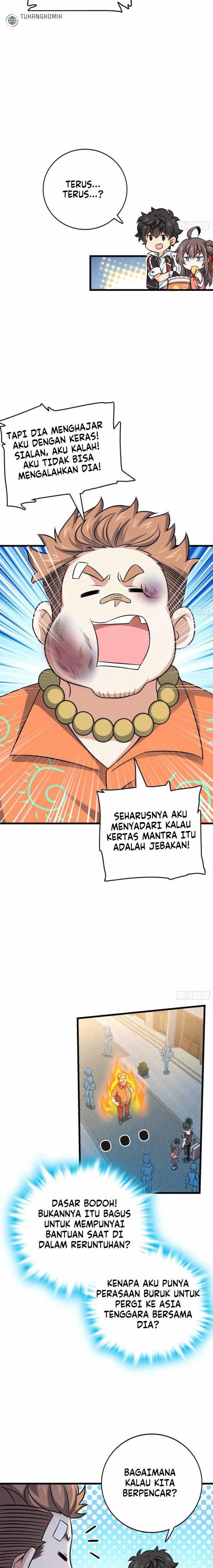 Spare Me, Great Lord! Chapter 143 Gambar 5
