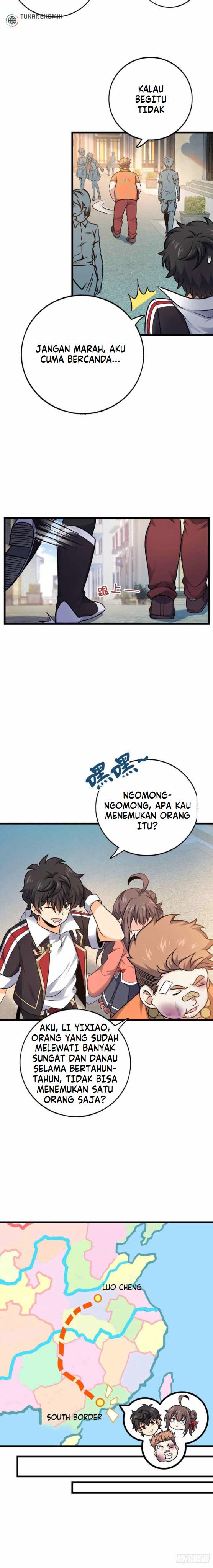 Spare Me, Great Lord! Chapter 143 Gambar 7