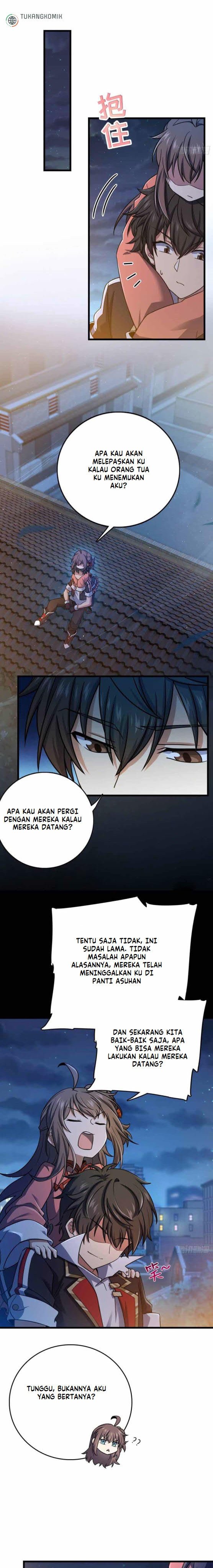 Spare Me, Great Lord! Chapter 142 Gambar 19