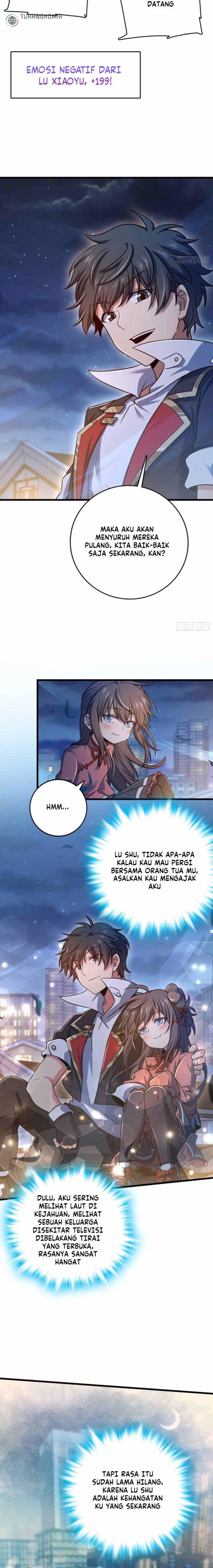 Spare Me, Great Lord! Chapter 142 Gambar 21