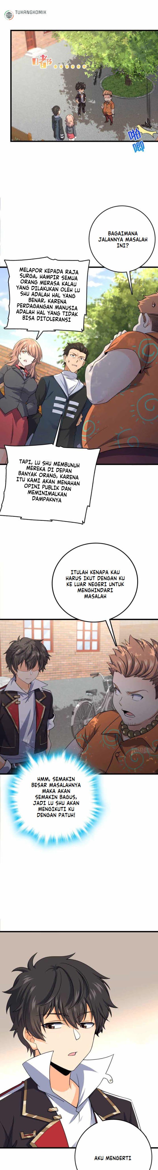 Spare Me, Great Lord! Chapter 142 Gambar 5