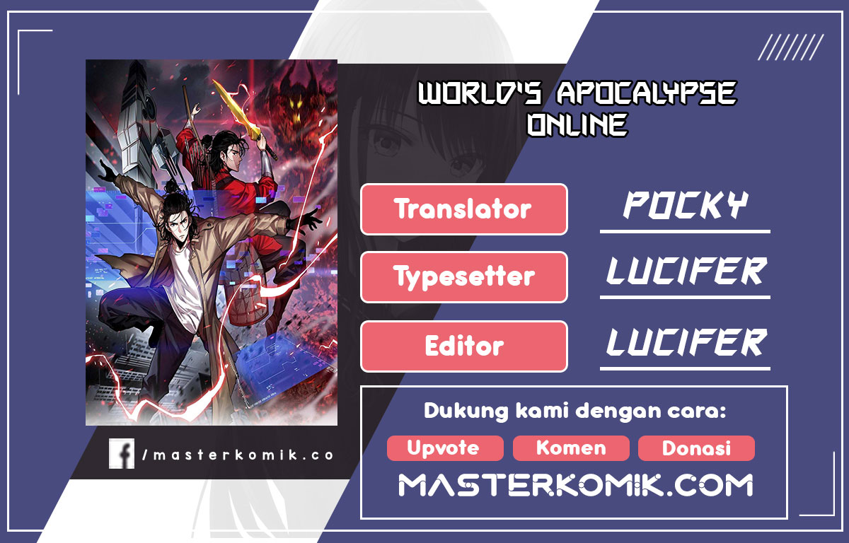 Baca Komik World’s Apocalypse Online Chapter 97 Gambar 1