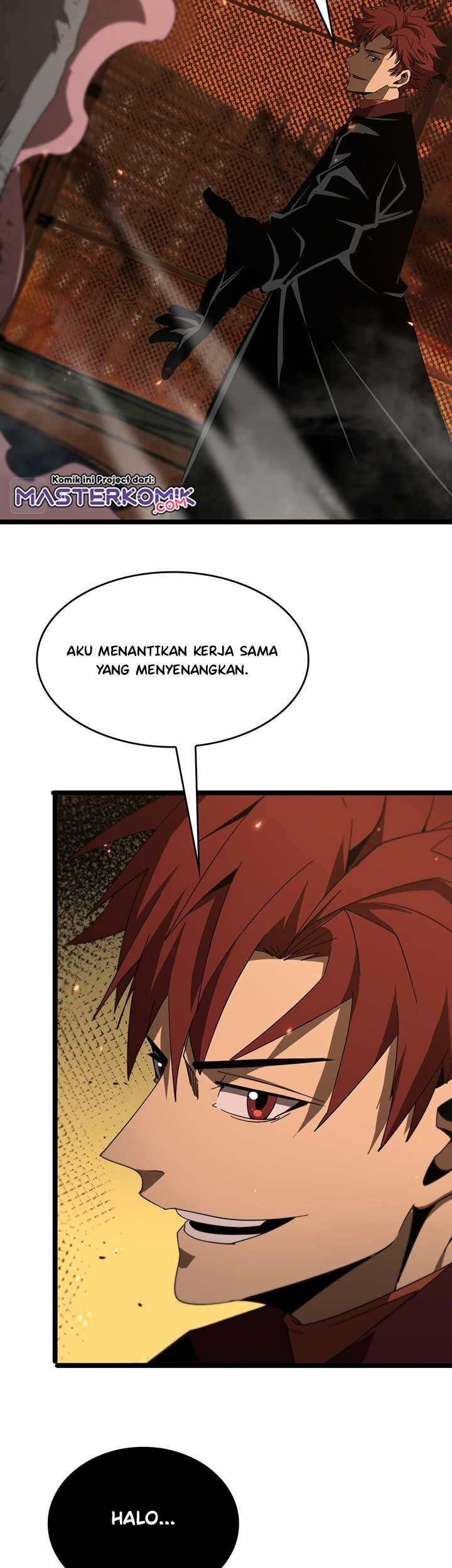 World’s Apocalypse Online Chapter 97 Gambar 17