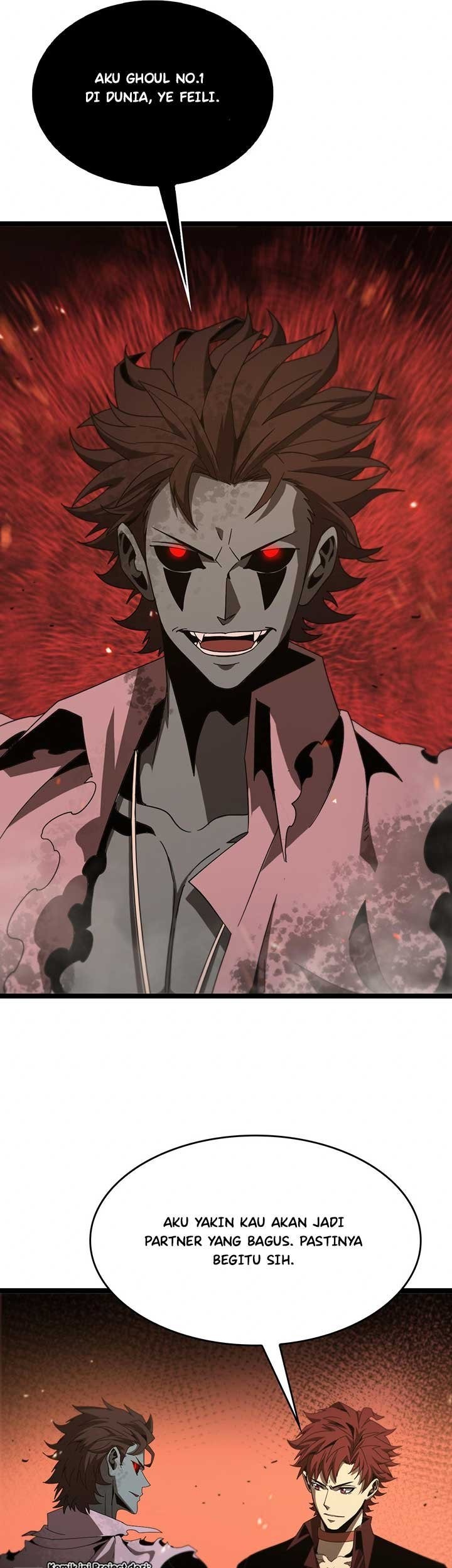 World’s Apocalypse Online Chapter 97 Gambar 19