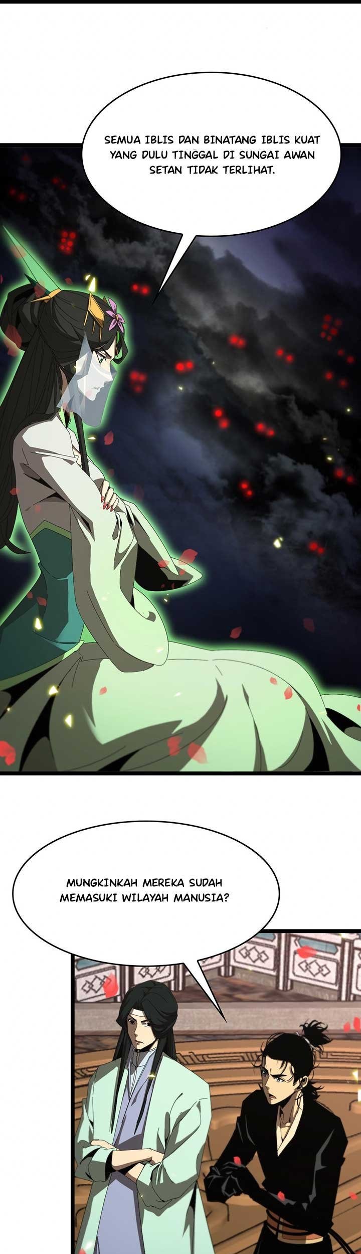 World’s Apocalypse Online Chapter 97 Gambar 24