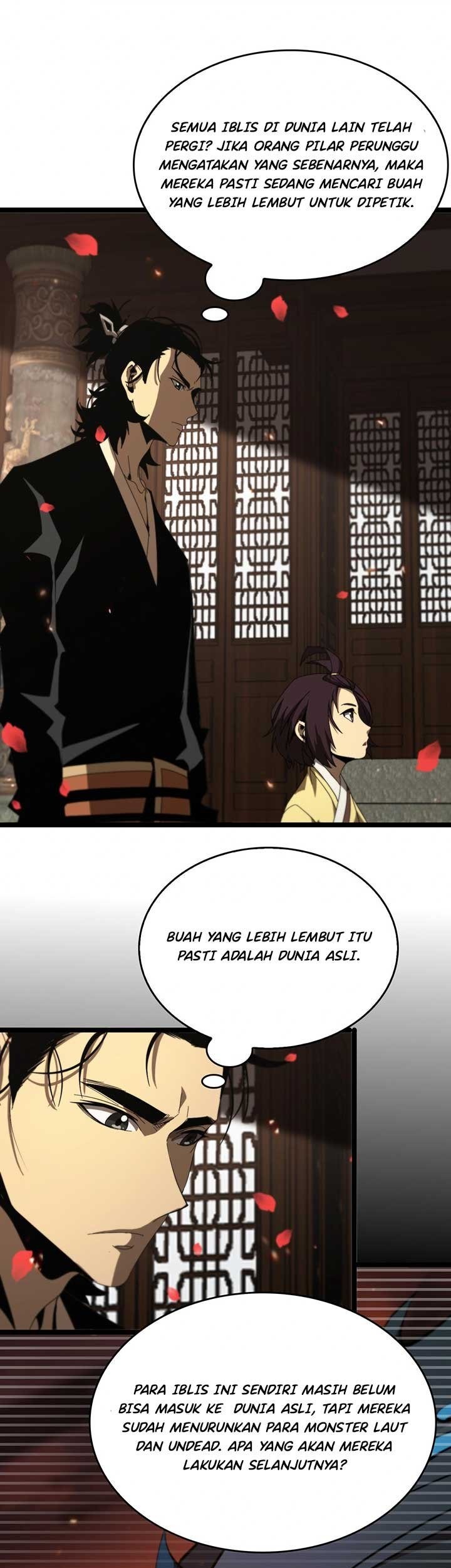 World’s Apocalypse Online Chapter 97 Gambar 29