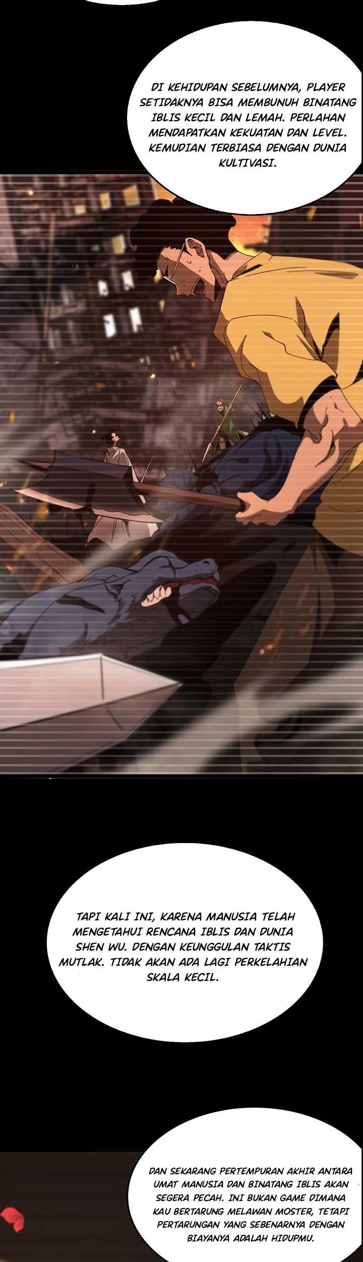 World’s Apocalypse Online Chapter 97 Gambar 31