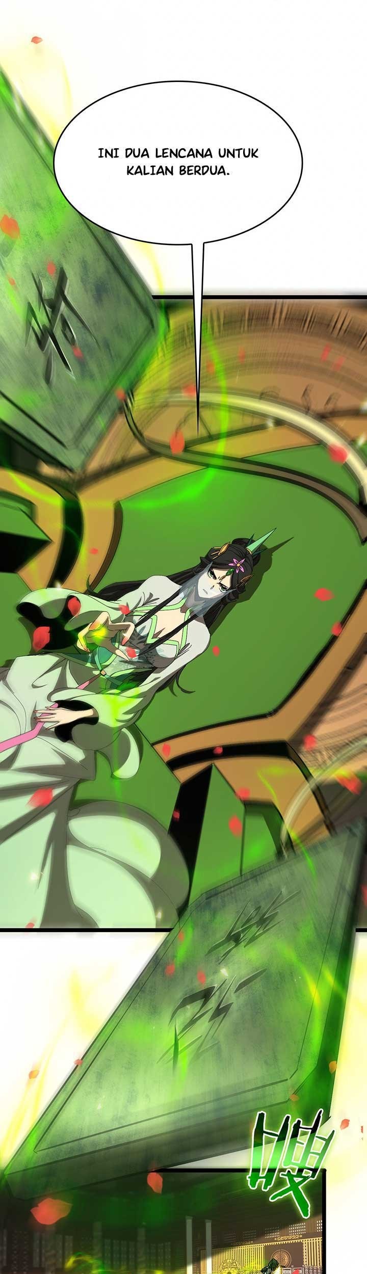 World’s Apocalypse Online Chapter 97 Gambar 34