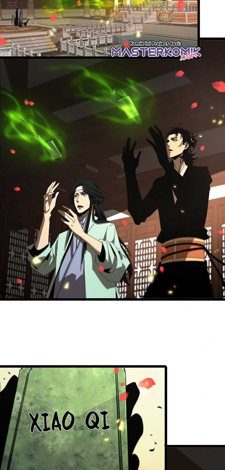 World’s Apocalypse Online Chapter 97 Gambar 35