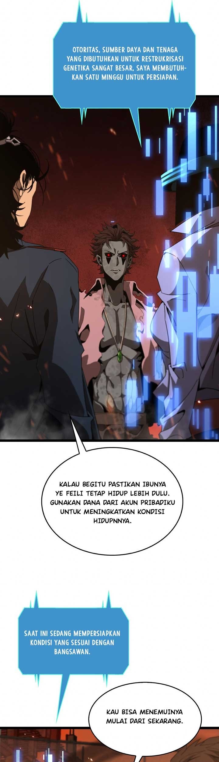 World’s Apocalypse Online Chapter 97 Gambar 6