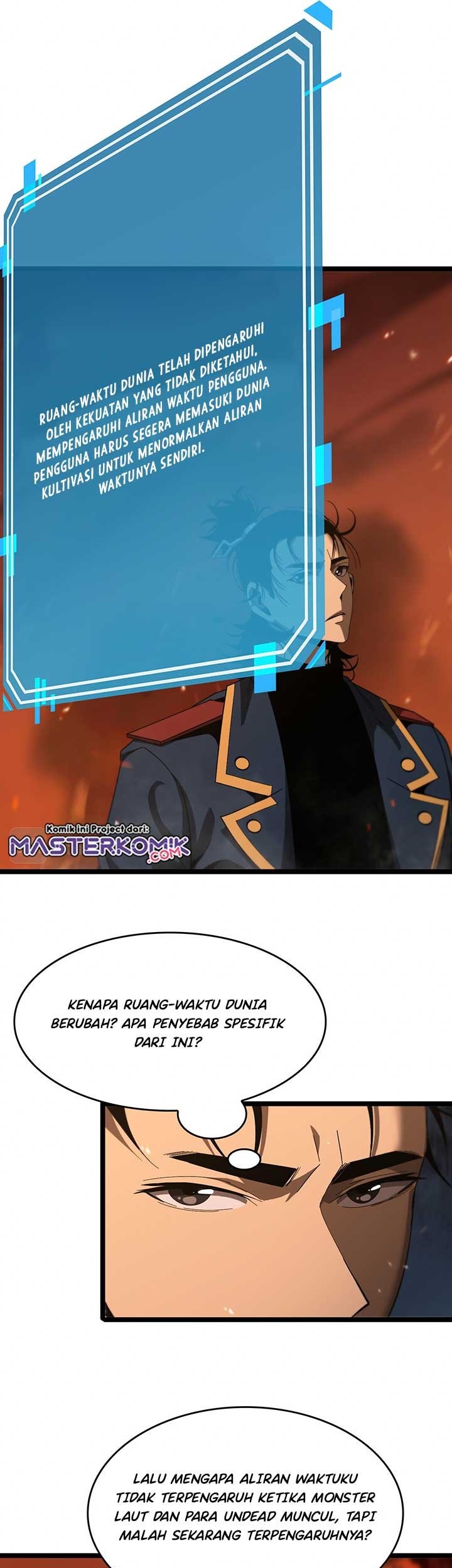 World’s Apocalypse Online Chapter 97 Gambar 10