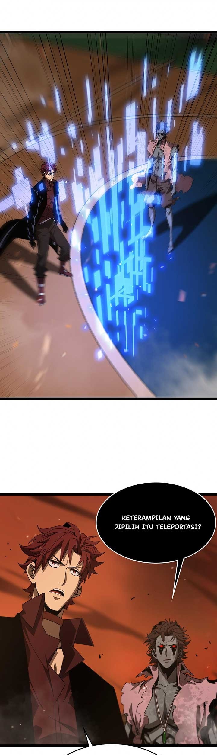 World’s Apocalypse Online Chapter 97 Gambar 15