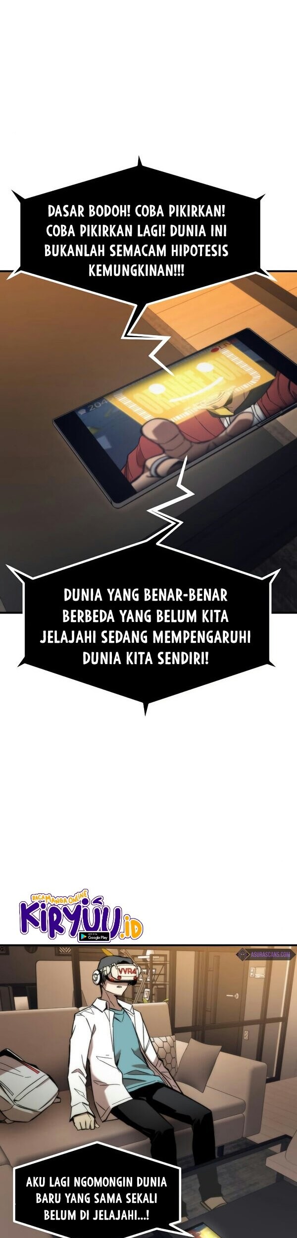 Ultra Alter Chapter 24 Gambar 15