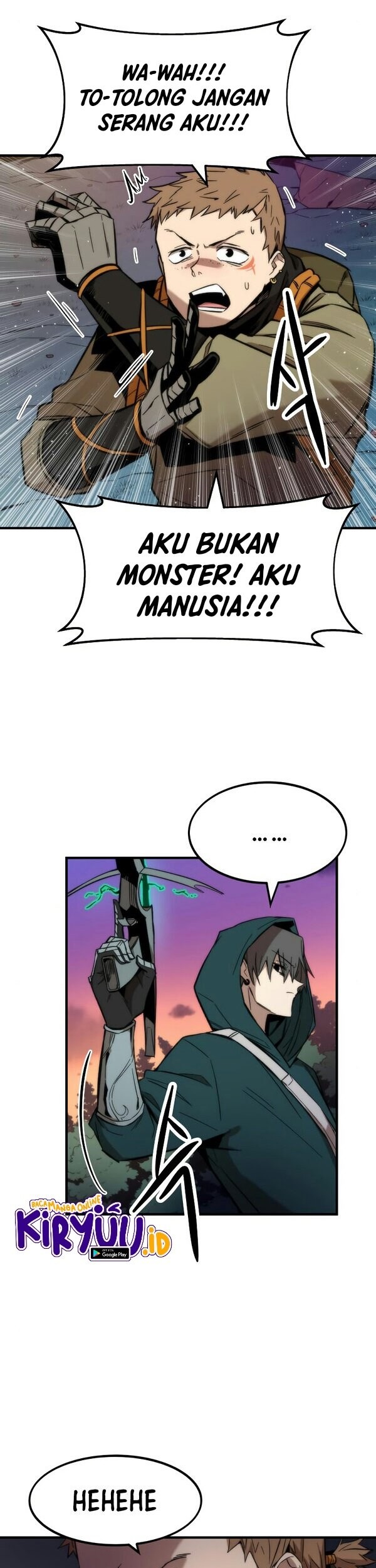 Ultra Alter Chapter 24 Gambar 22