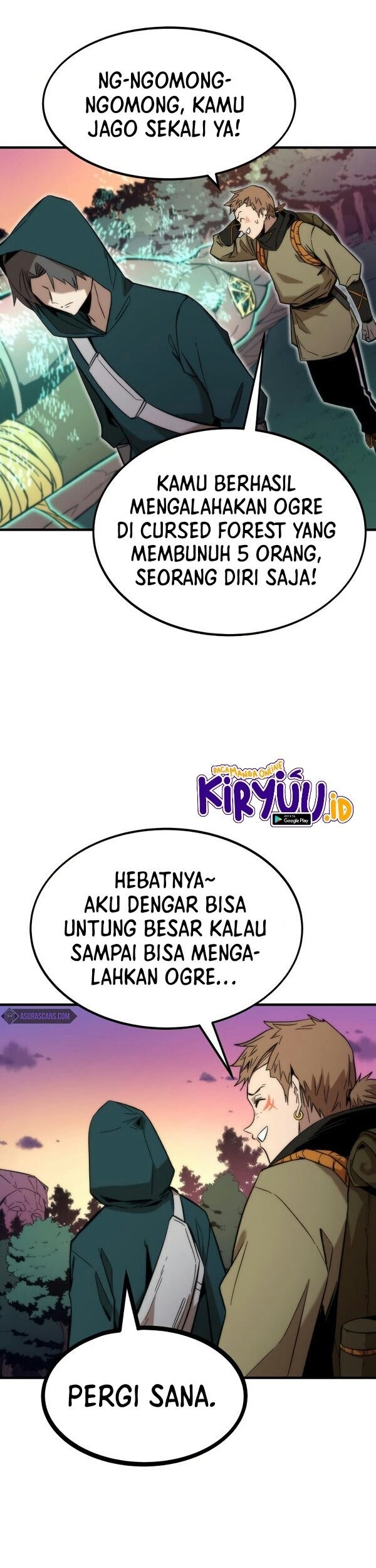 Ultra Alter Chapter 24 Gambar 24