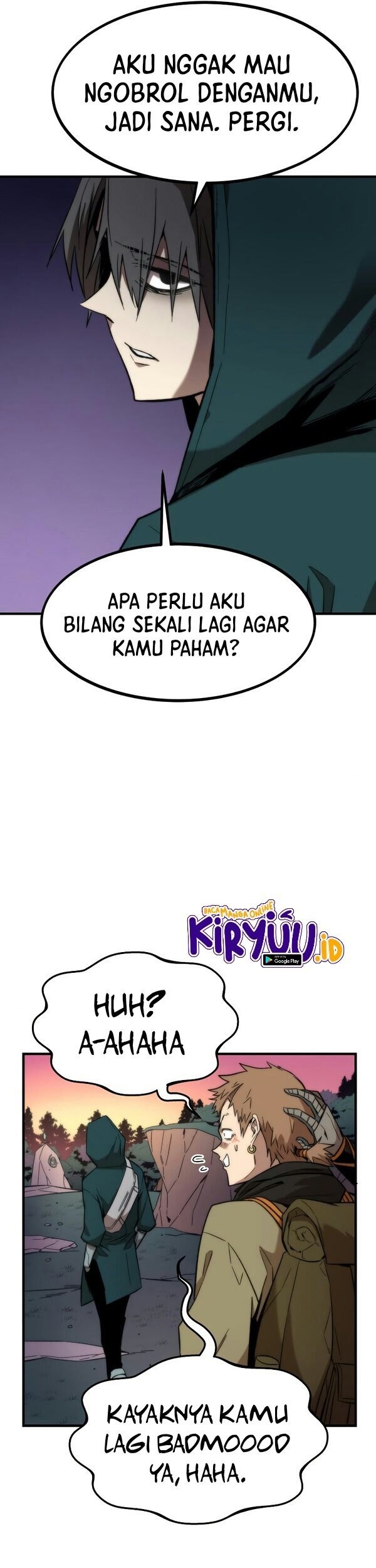 Ultra Alter Chapter 24 Gambar 26