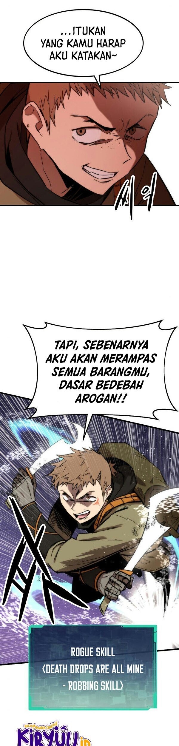 Ultra Alter Chapter 24 Gambar 28