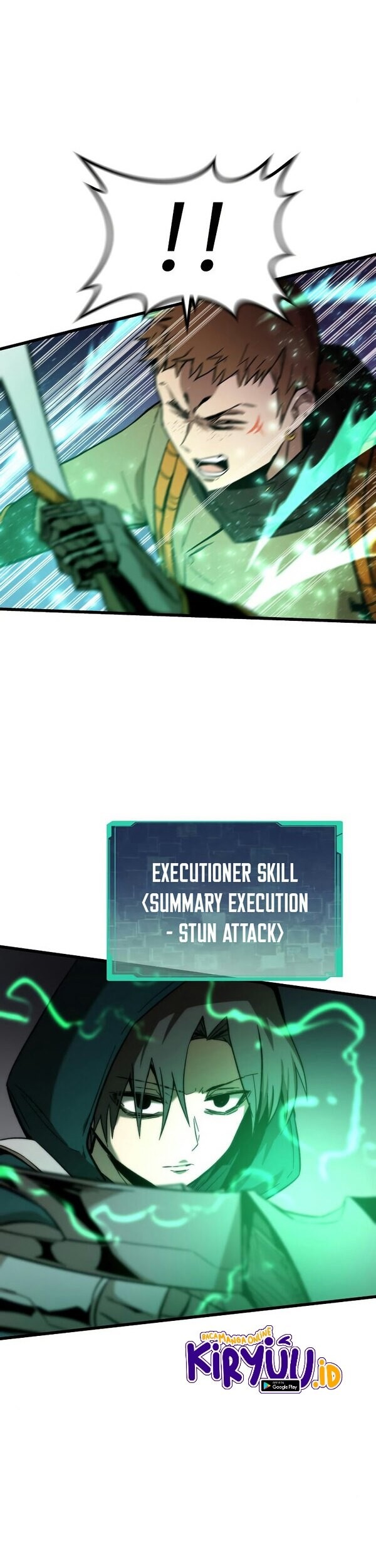 Ultra Alter Chapter 24 Gambar 30