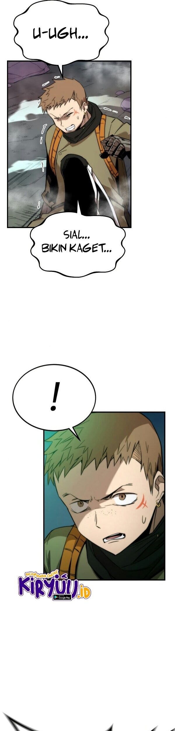 Ultra Alter Chapter 24 Gambar 32