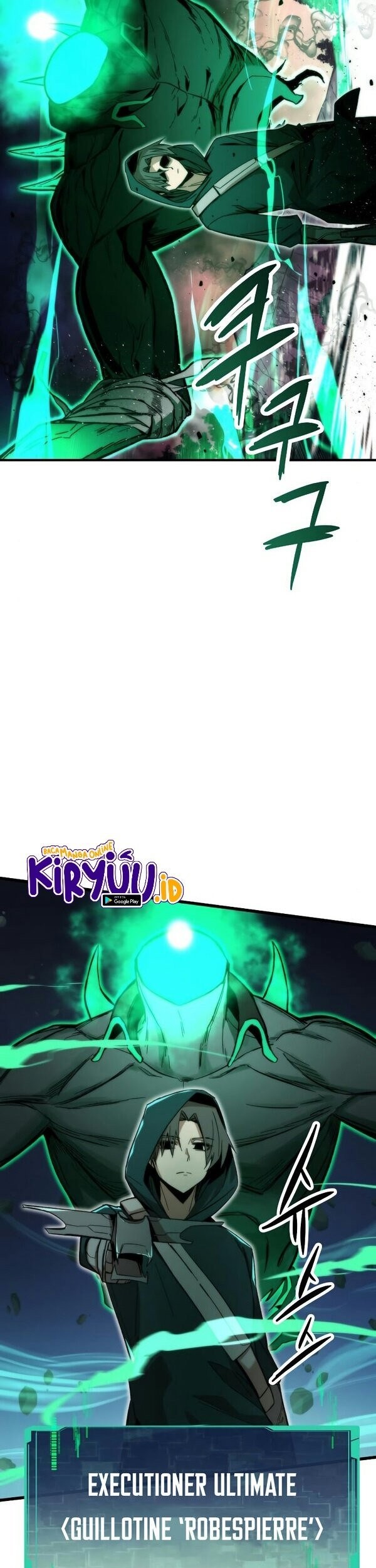 Ultra Alter Chapter 24 Gambar 34