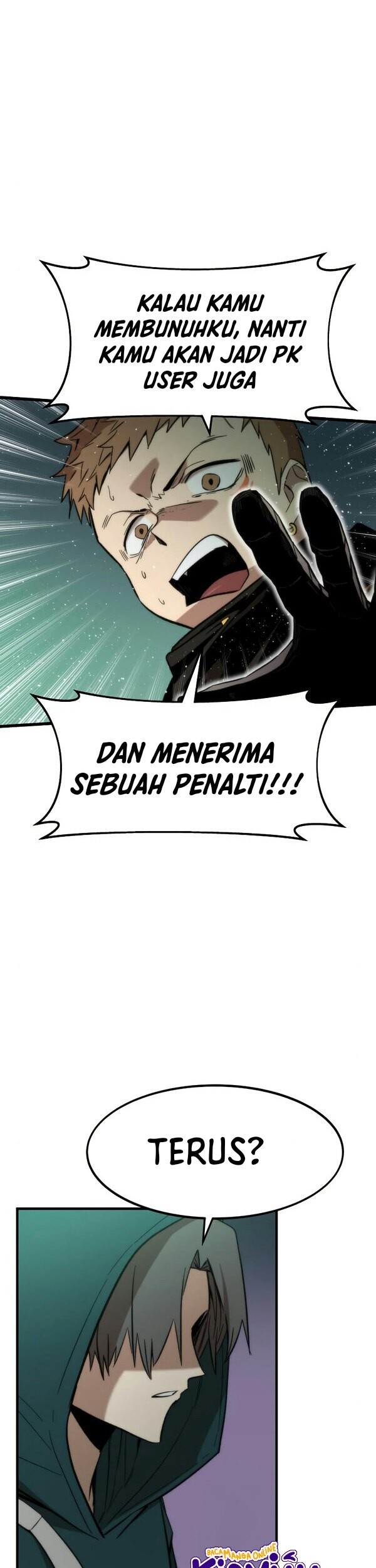 Ultra Alter Chapter 24 Gambar 36