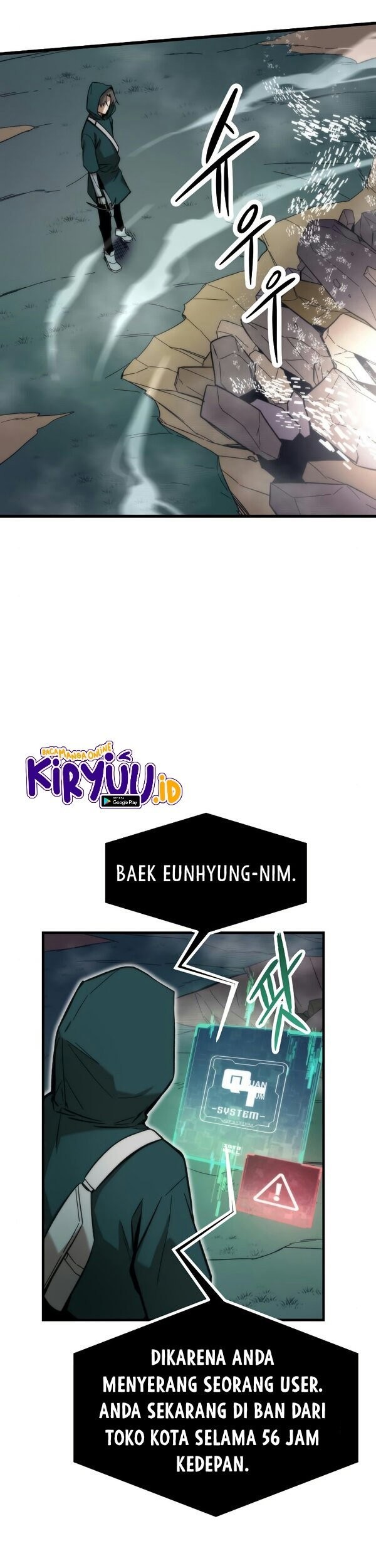 Ultra Alter Chapter 24 Gambar 41