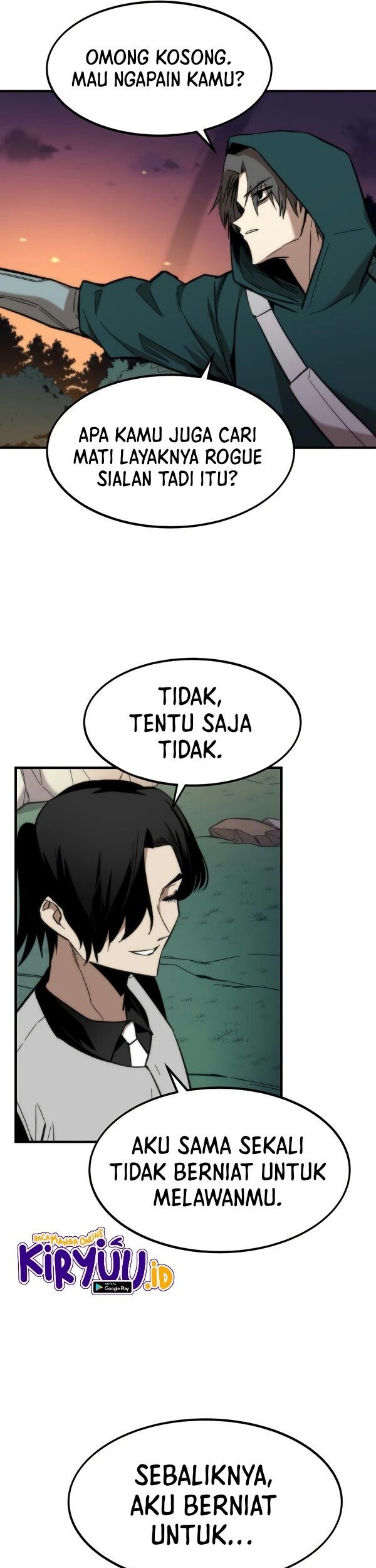 Ultra Alter Chapter 24 Gambar 47