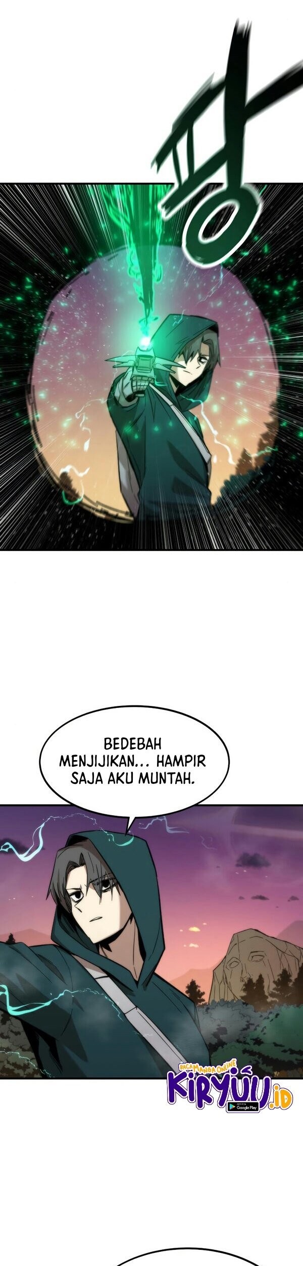 Ultra Alter Chapter 24 Gambar 49