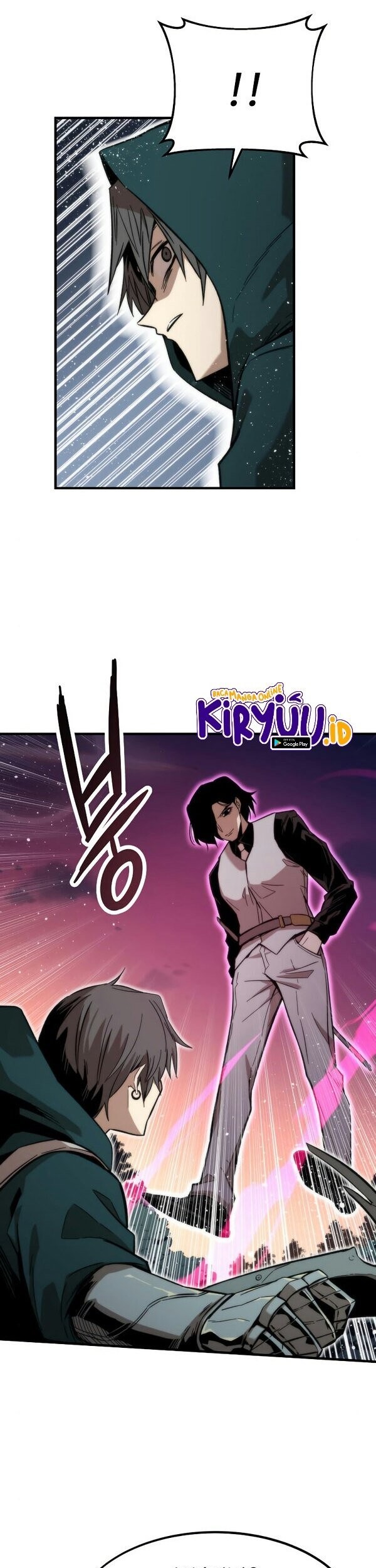 Ultra Alter Chapter 24 Gambar 51