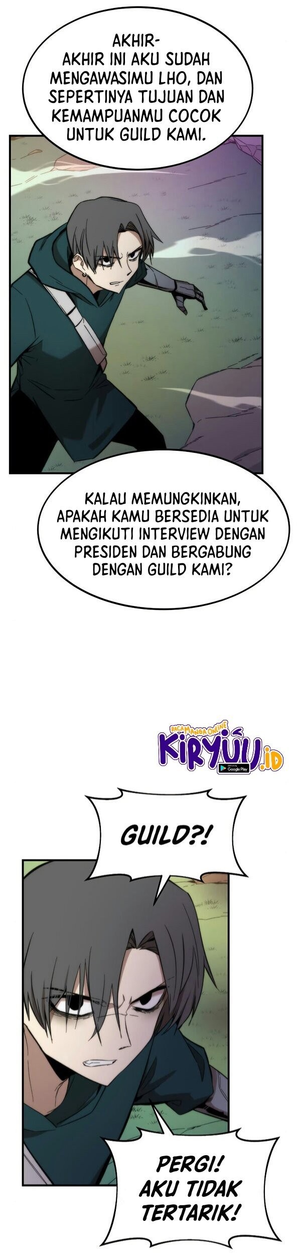 Ultra Alter Chapter 24 Gambar 53