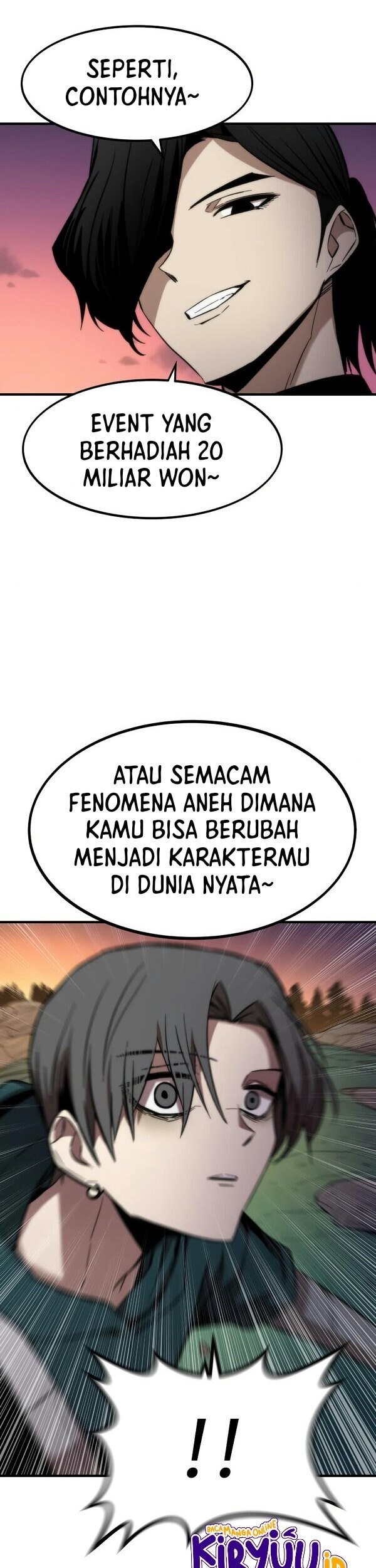 Ultra Alter Chapter 24 Gambar 55