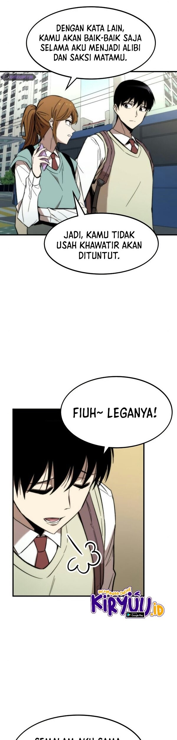 Ultra Alter Chapter 24 Gambar 67