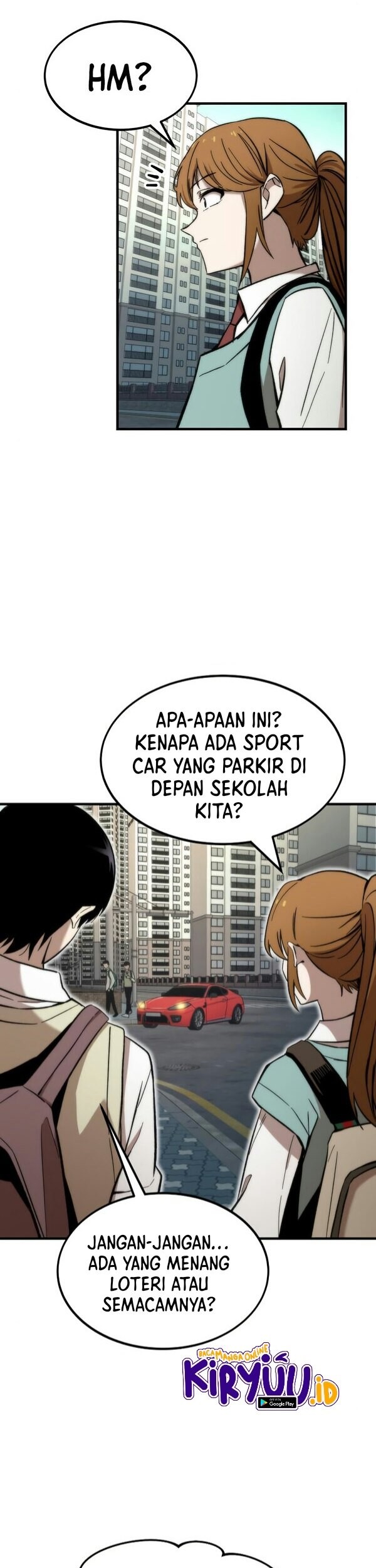 Ultra Alter Chapter 24 Gambar 69