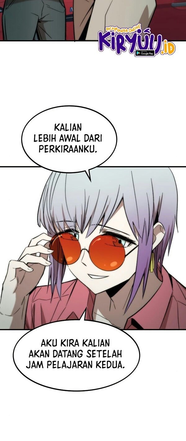 Ultra Alter Chapter 24 Gambar 72