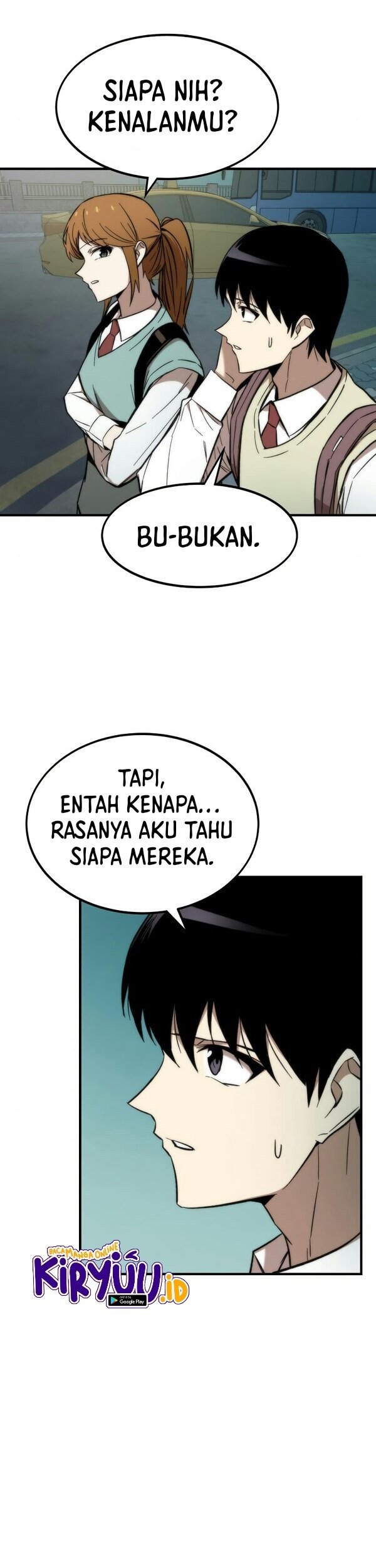 Ultra Alter Chapter 24 Gambar 73