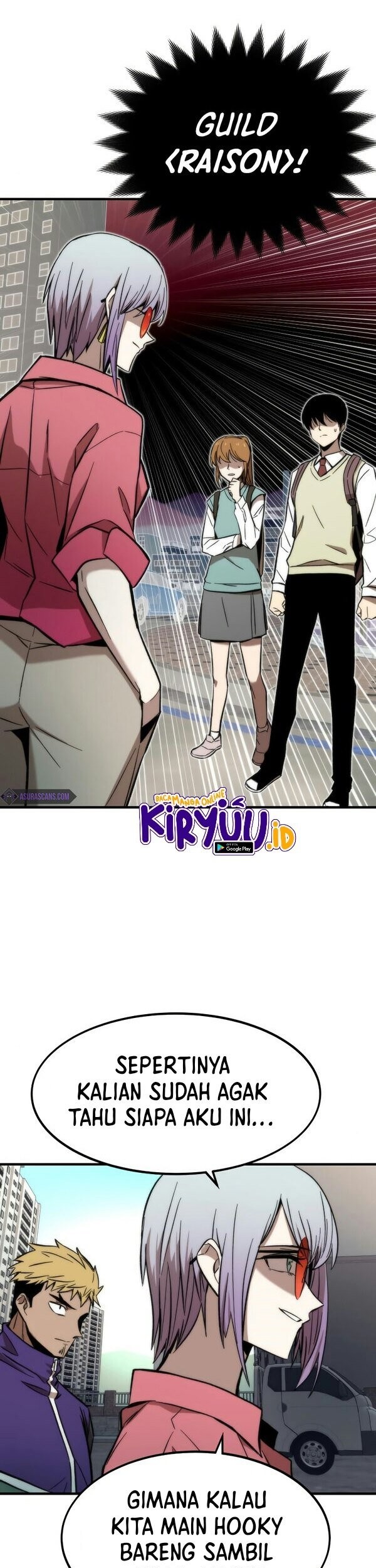 Ultra Alter Chapter 24 Gambar 75